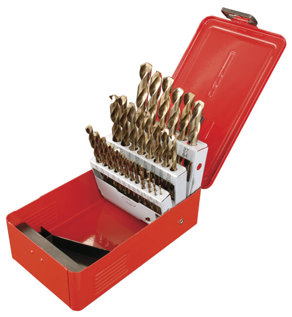 JGO 29 BROCAS 1/16-1/2 CJ MET5129 URREA