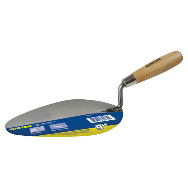 CUCHARA P/ALBANIL T/GDL 9 CUG9 SURTEK