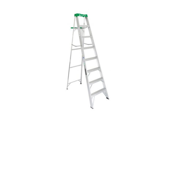 ESCALERA TIJERA C-2213-08 2.44MT CUPRUM