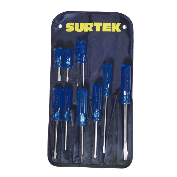 JGO 10PZ DESTORNILLADOR S 300D02P SURTEK