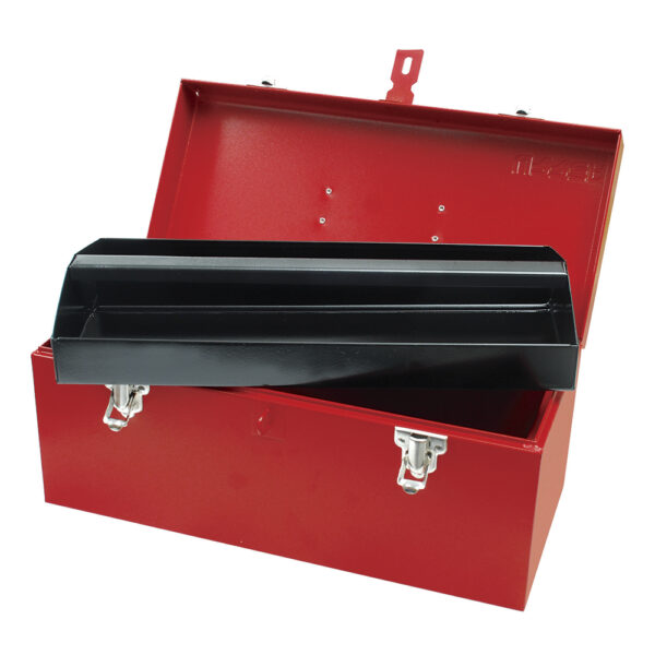 CAJA P/HTA METALICA D3 URREA