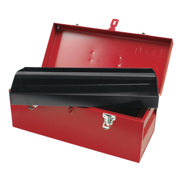CAJA P/HTA METALICA D4 URREA