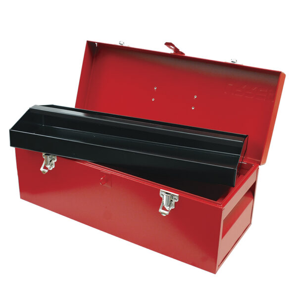 CAJA P/HTA METALICA D5 URREA