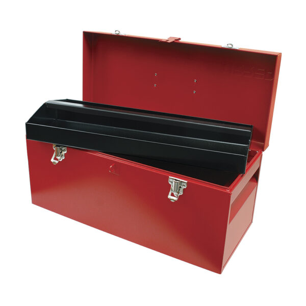 CAJA P/HTA METALICA D6 URREA