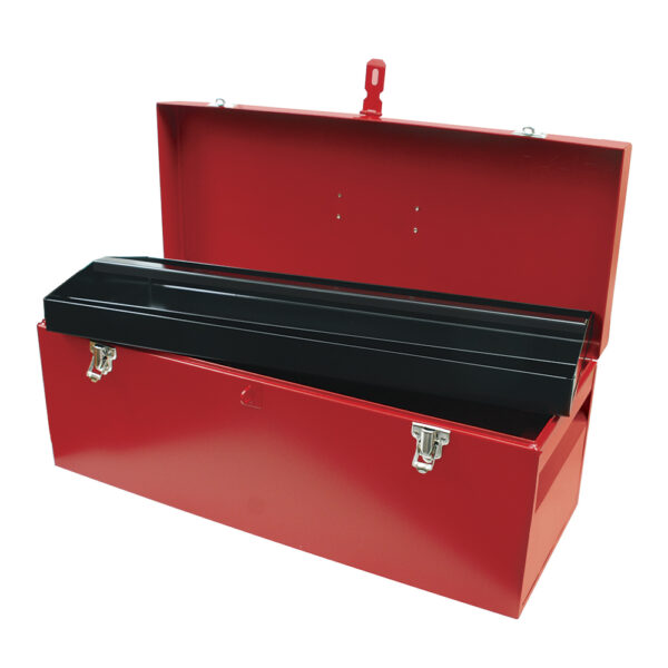 CAJA P/HTA METALICA D7 URREA