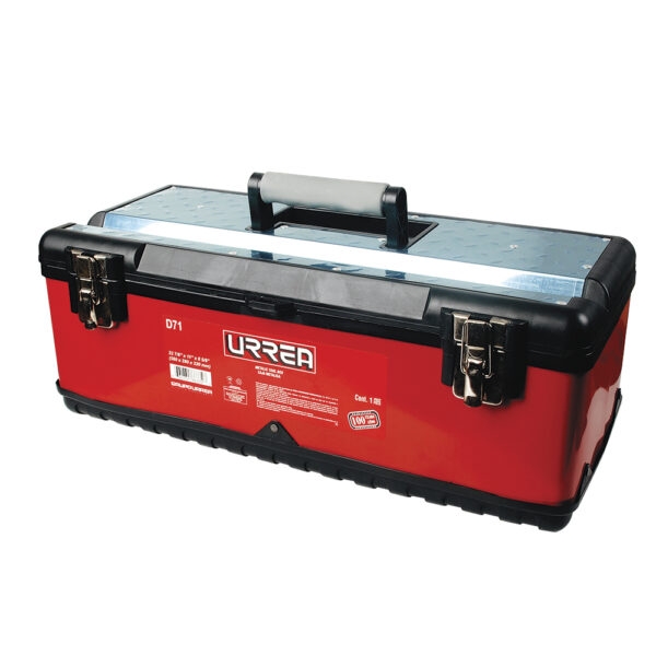 CAJA MET LIGERA D71 URREA