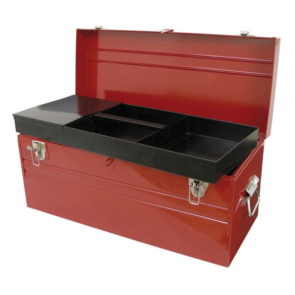 CAJA P/HTA METALICA D8 URREA