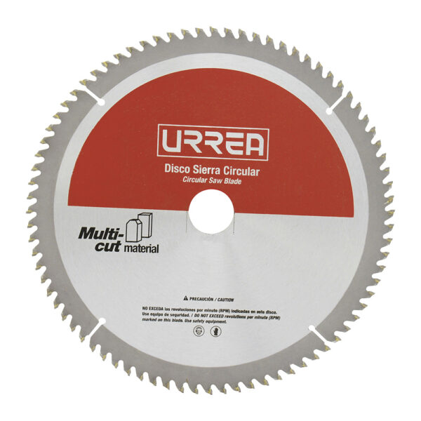 DISCO DSA748 URREA 7 1/4 48 DIENTES