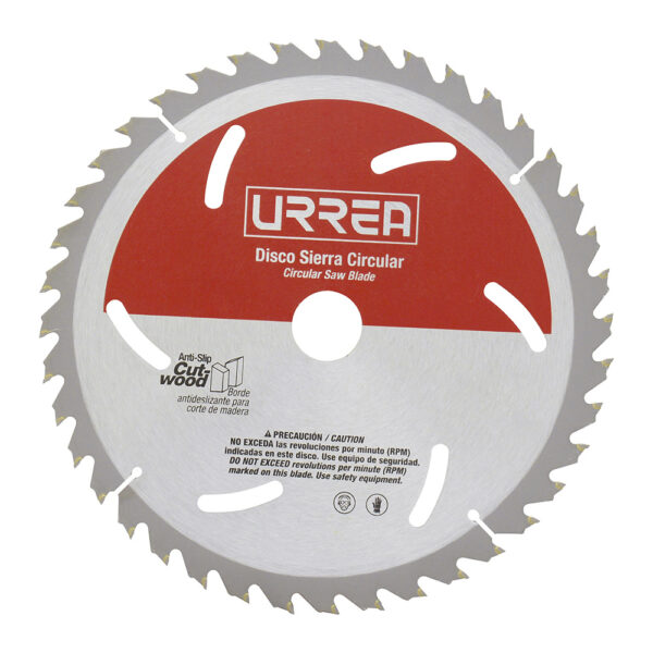 DISCO DSM430 4 URREA P/SIERRA CIRC 30 DIENTES