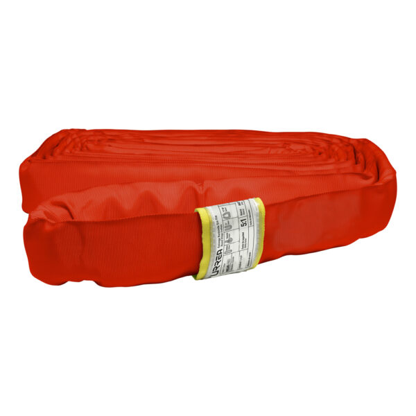 ESLINGA 6M 5987 KGS URREA ER66REDONDA COLOR ROJA