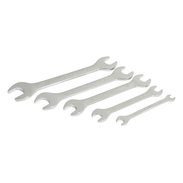 JGO 5 LLAVES ESPANOLAS ES5FOY1/4X5/16 A 5/8X3/4"