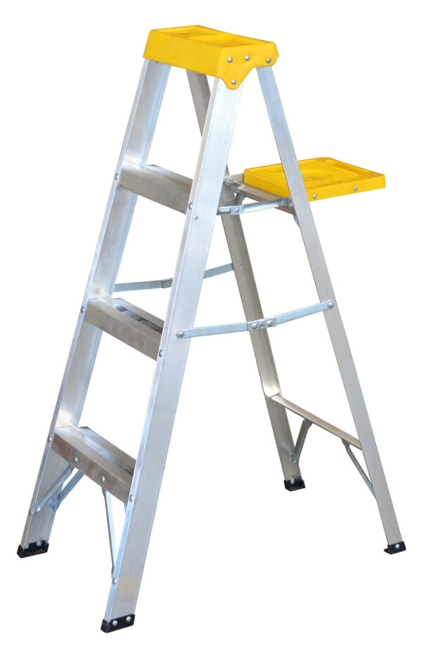 ESCALERA TIJERA ET3  SURTEK1.21MT 3 PELDA?OS