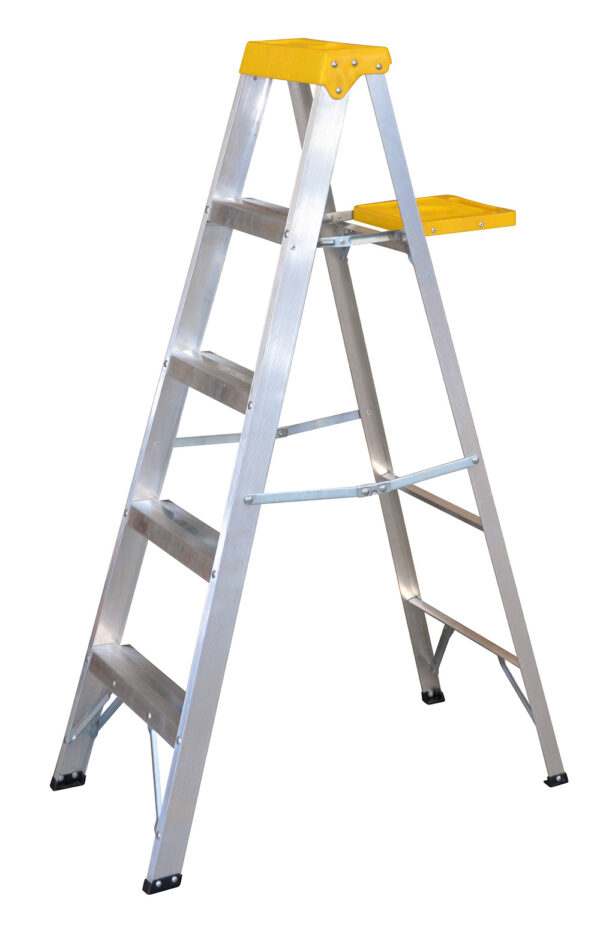 ESCALERA TIJERA ET4 SURTEK1.54MT 4 PELDA?OS