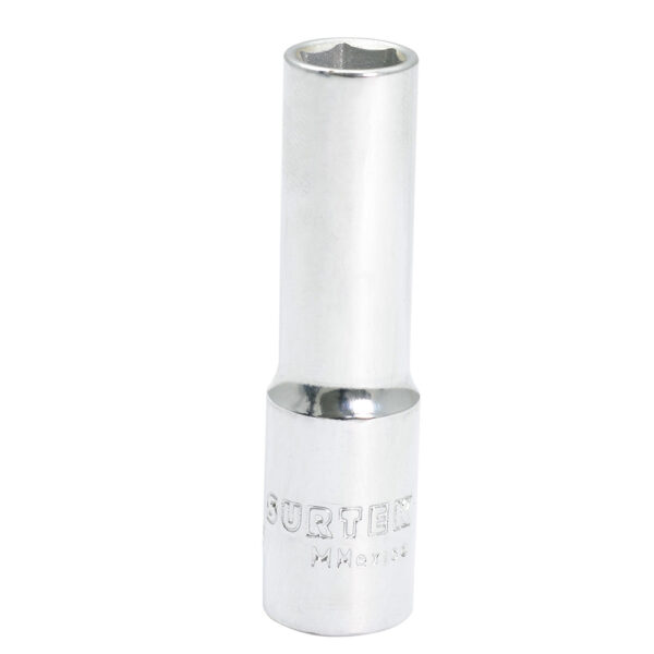 DADO 3/8"X10MM SURTEK F5110HLM6 PTS LARGO CROMADO