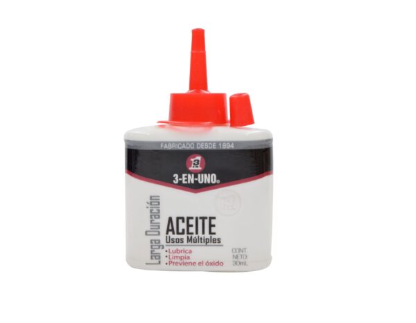 ACEITE 3 EN 1 30ML AL030