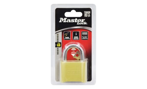 CANDADO MASTER 175D COMBINACION