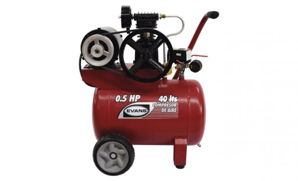COMPRESOR E040ME050-040 0.5HPEVANS 40L LUBR PROF MONOFASICO