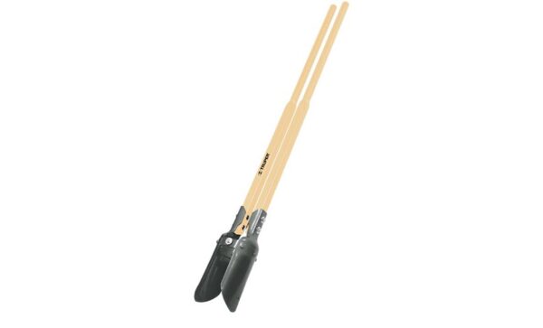 CAVADOR CA-38 TRUPER HERCULESHOJA REMACHADA MGO MAD 48