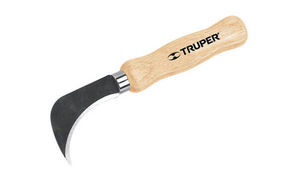 CUCHILLO NL-8 7 1/2 TRUPER P/LINOLEO