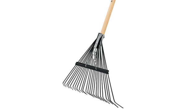 ESCOBA METALICA EMX-24 24 TRUPER REF P/JARDIN 24 DIENTES