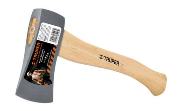 HACHA CAZADORA HC-1-1/4 1 1/4LB TRUPER MGO HICKORY 14