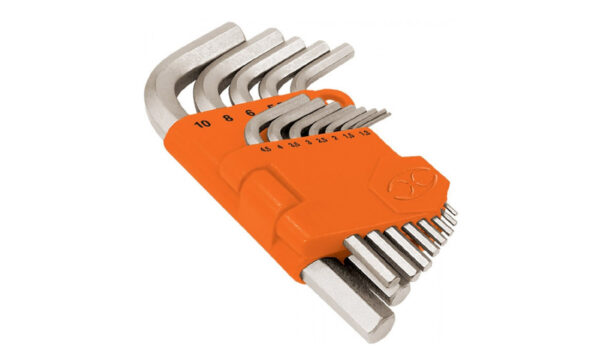 LLAVE ALEN ALL-13M TRUPERHEX MM 13PZ ESTUCHE ABATIBLE