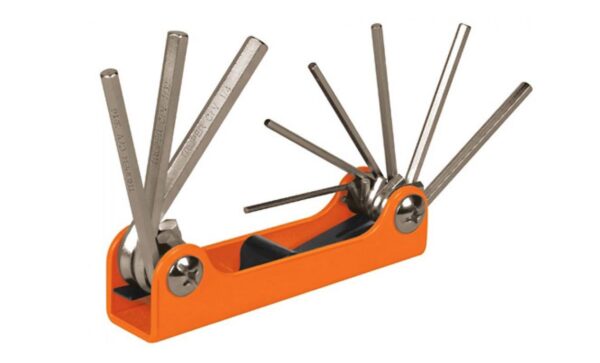 LLAVE ALEN TIPO NAVAJA ALL-9MTRUPER CUERPO D LAMINA MM 9PZ