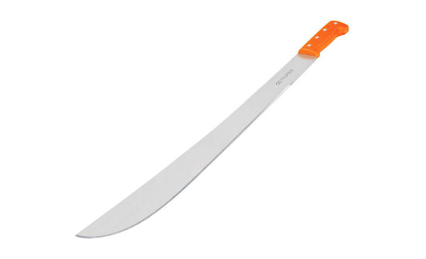 MACHETE T-460-14P 14 TRUPER STD CACHA NARANJA C/REMACHE