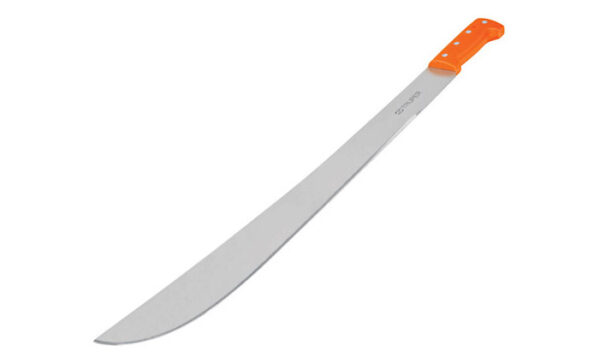 MACHETE T-460-22P 22 TRUPER STD CACHA NARANJA C/REMACHE