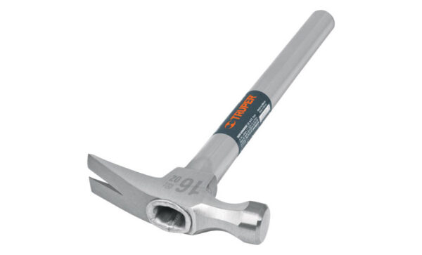 MARTILLO UNA RECTA MTR-1616OZ1 1/8 TRUPER MGO 13 TUB