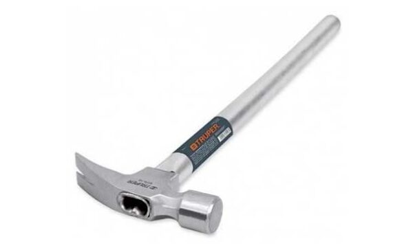 MARTILLO UNA RECTA MTR-2020OZ1 1/4 TRUPER MGO 19 TUB