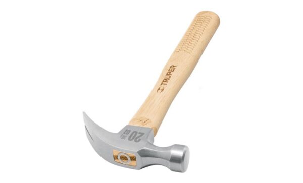 MARTILLO UNA CURVA MA-20 20OZ1 1/4 TRUPER MGO 14 D/ENCINO