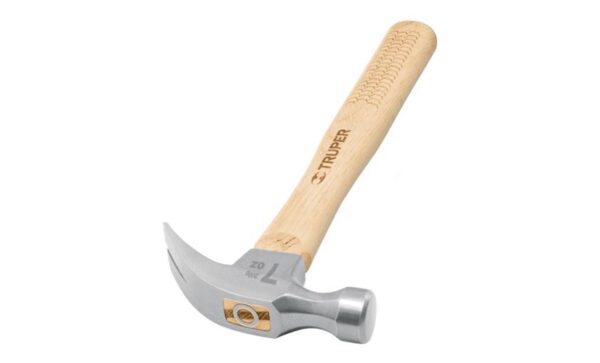 MARTILLO UNA CURVA MA-7 7OZ 7/8 TRUPER MGO 11 D/ENCINO