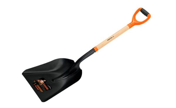 PALA CARBONERA PCAY-P T-2000 43 1/2 TRUPER PUNO Y OFFSET