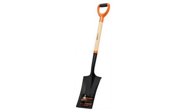 PALA ESCARRAMAN PES-P T-2000 41 1/4 TRUPER PUNO Y RECTO