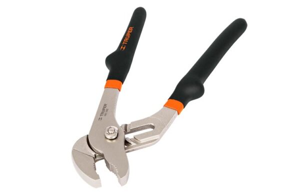 PINZA EXTENSION PEX-8 8"TRUPERMANGO DE PVC