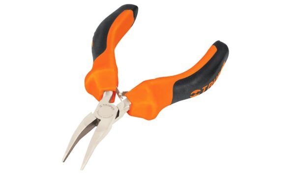 PINZA MINI PM-PC4 5" TRUPERPUNTA CURVA MANGO COMFORT