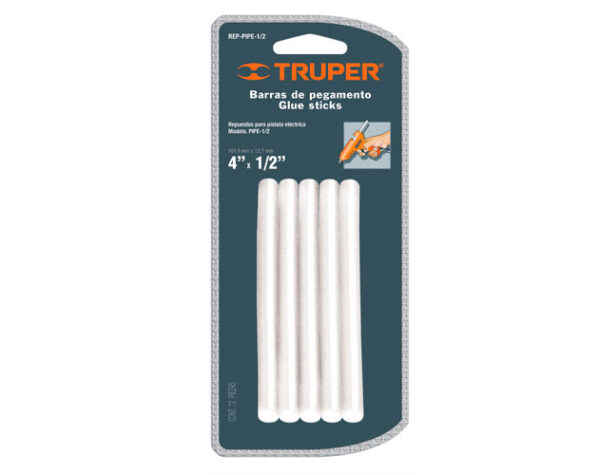 SILICON REP-PIPE-1/2 TRUPER P/PISTOLA ELECTRICA 25W