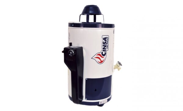 CALENTADOR DE PASO CDP-06 6L CINSA GAS LP