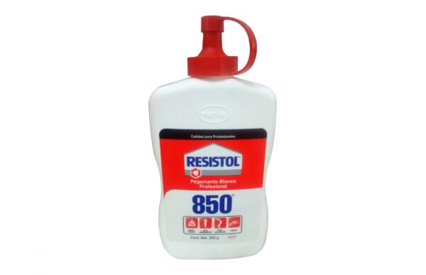 RESISTOL 850 BLANCO 250GM