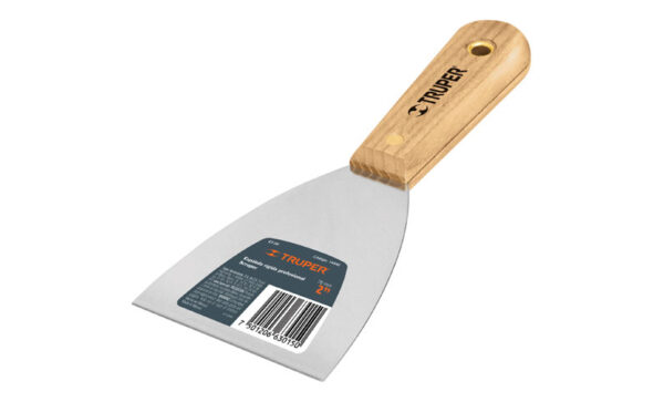 ESPATULA ET-2R 2 TRUPER MGO HICKORY HOJA DE ACERO