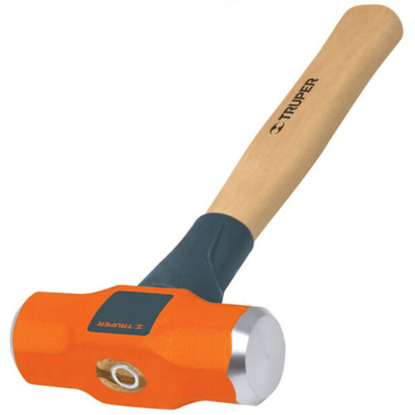 MARRO OCTAGONAL MD-3M 3LBTRUPER MGO 12 PROT TERMOPLAST