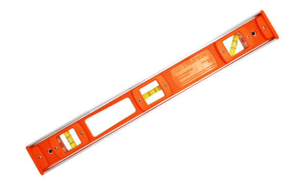 NIVEL NP-18 18 TRUPER PROFESIONAL CUERPO DE ALUMINIO