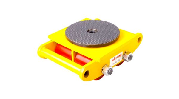 PATIN M-02110 WESTON 6 TON.CRA-6T P/MOVER CARGA DE 6TON.