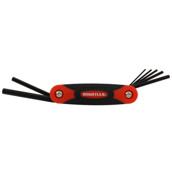 JGO 7 LLAVES T10-740 GTF2330DOGOTULS
