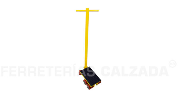 PATIN M-02170 8TON WESTONP/MOVER CARGA ROT