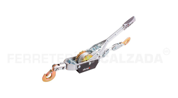 MALACATE C/CABLE M-019802TONX2.2MT WESTON