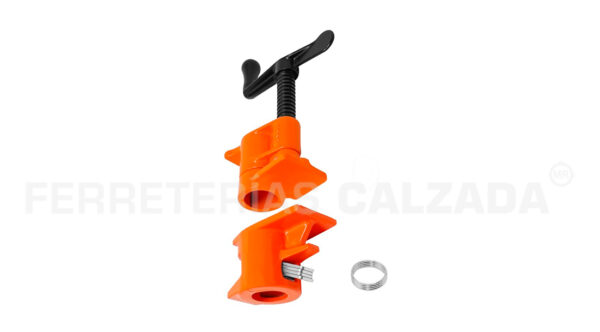 PRENSA SARGENTO WD-1120 3/4"PONY DE TUBO