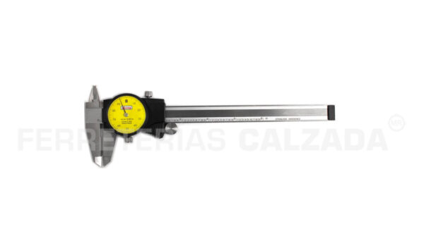 CALIBRADOR CAR TIPO MITUTOYO 6