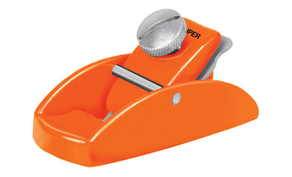 CEPILLO CH-3 1 TRUPER MINI CHANCLA